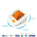 Popoln avtomatski digitalni nadzor krvnega tlaka